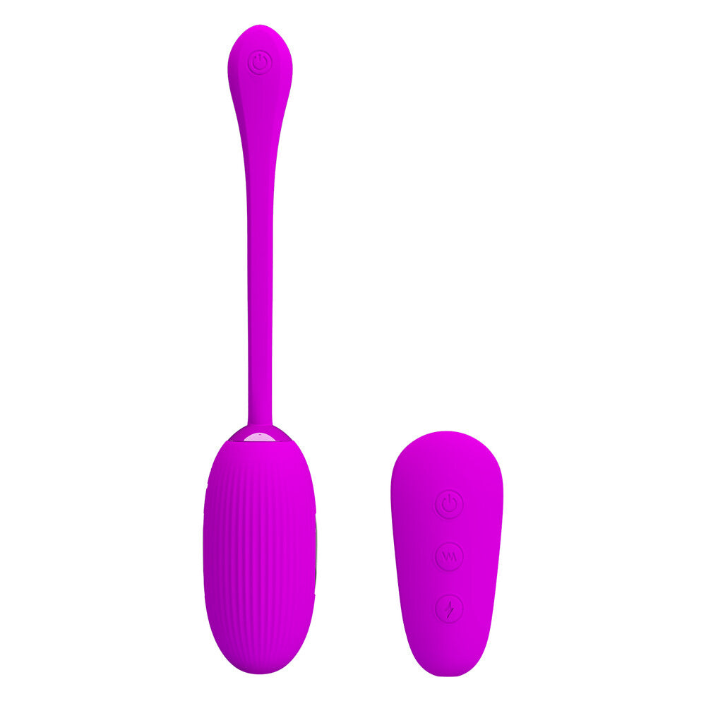 Ovetto Vibrante Pretty Love Shock Fun - immagine 1