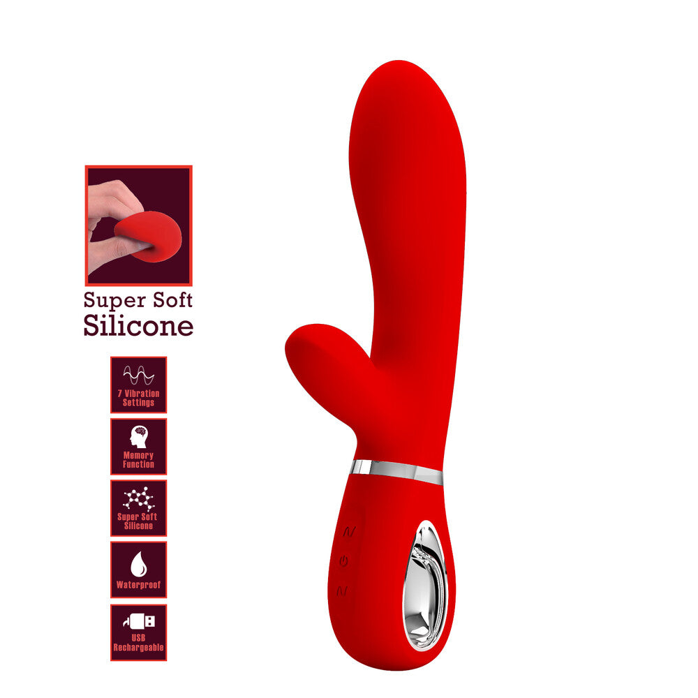 Vibratore Rabbit Thomas - immagine 1