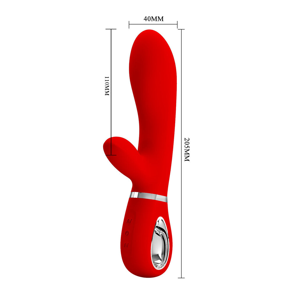 Vibratore Rabbit Thomas - immagine 8