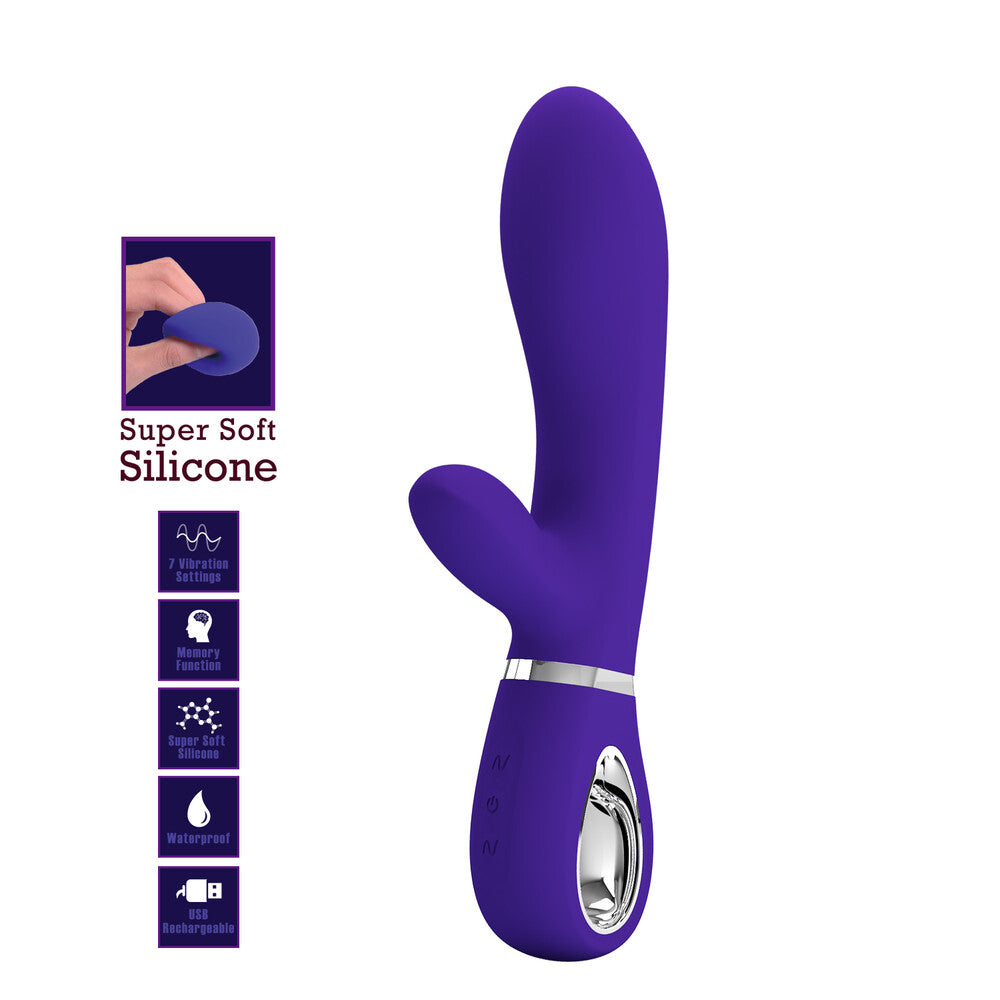 Vibratore Rabbit Thomas - immagine 23