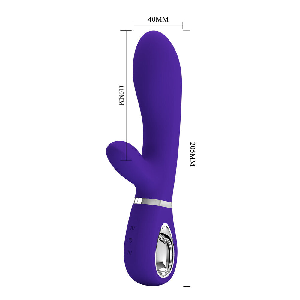 Vibratore Rabbit Thomas - immagine 30