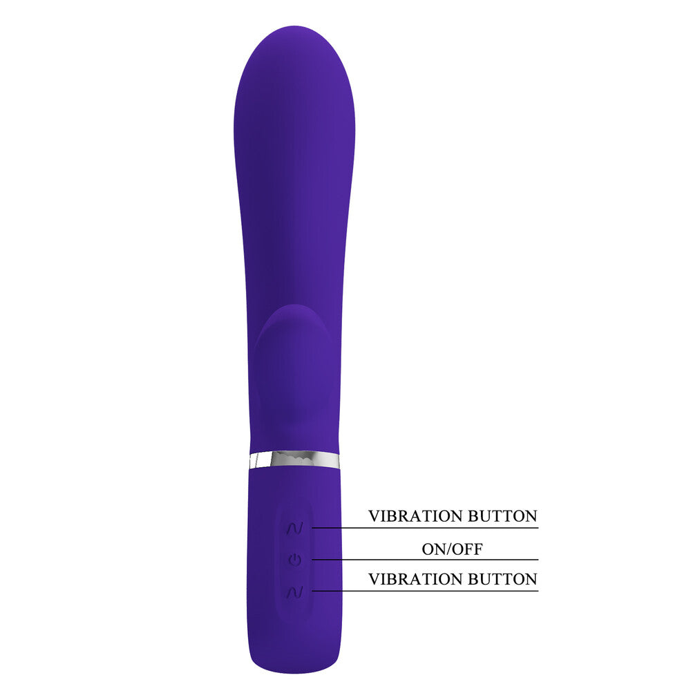 Vibratore Rabbit Thomas - immagine 31