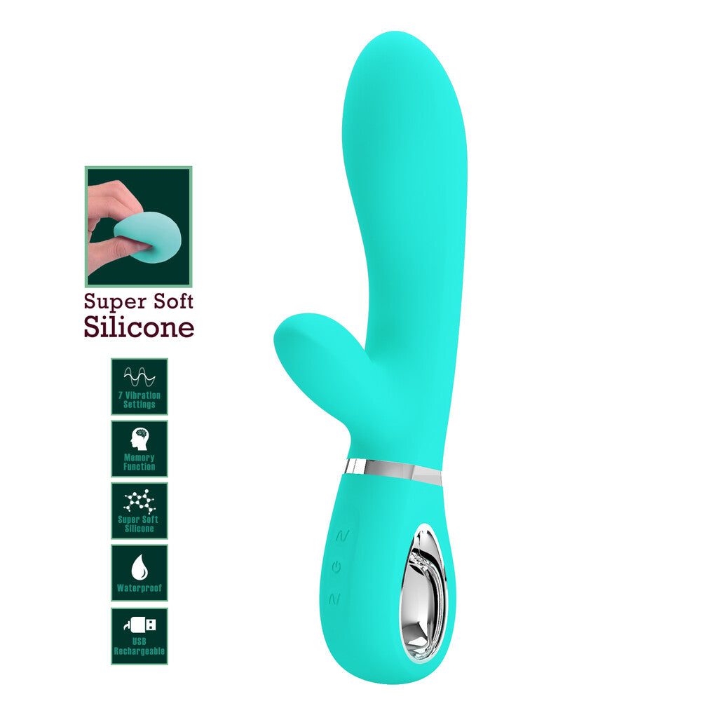 Vibratore Rabbit Thomas - immagine 12
