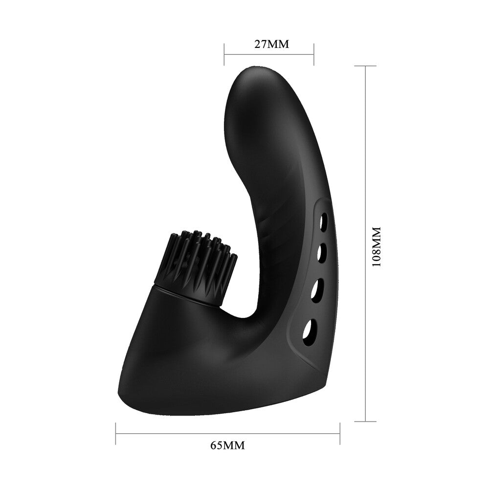 Vibratore Doppia Stimolazione Norton - immagine 5