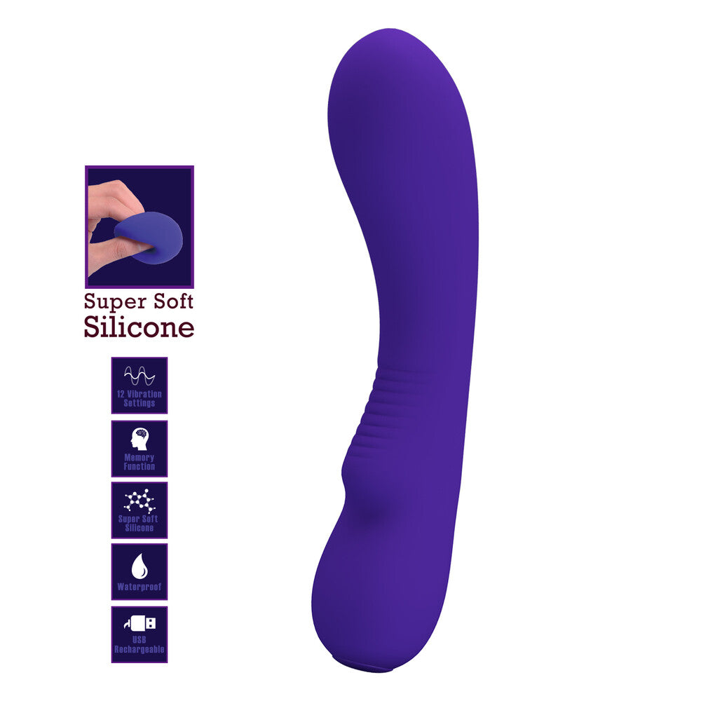 Vibratore Punto G Matt - immagine 1