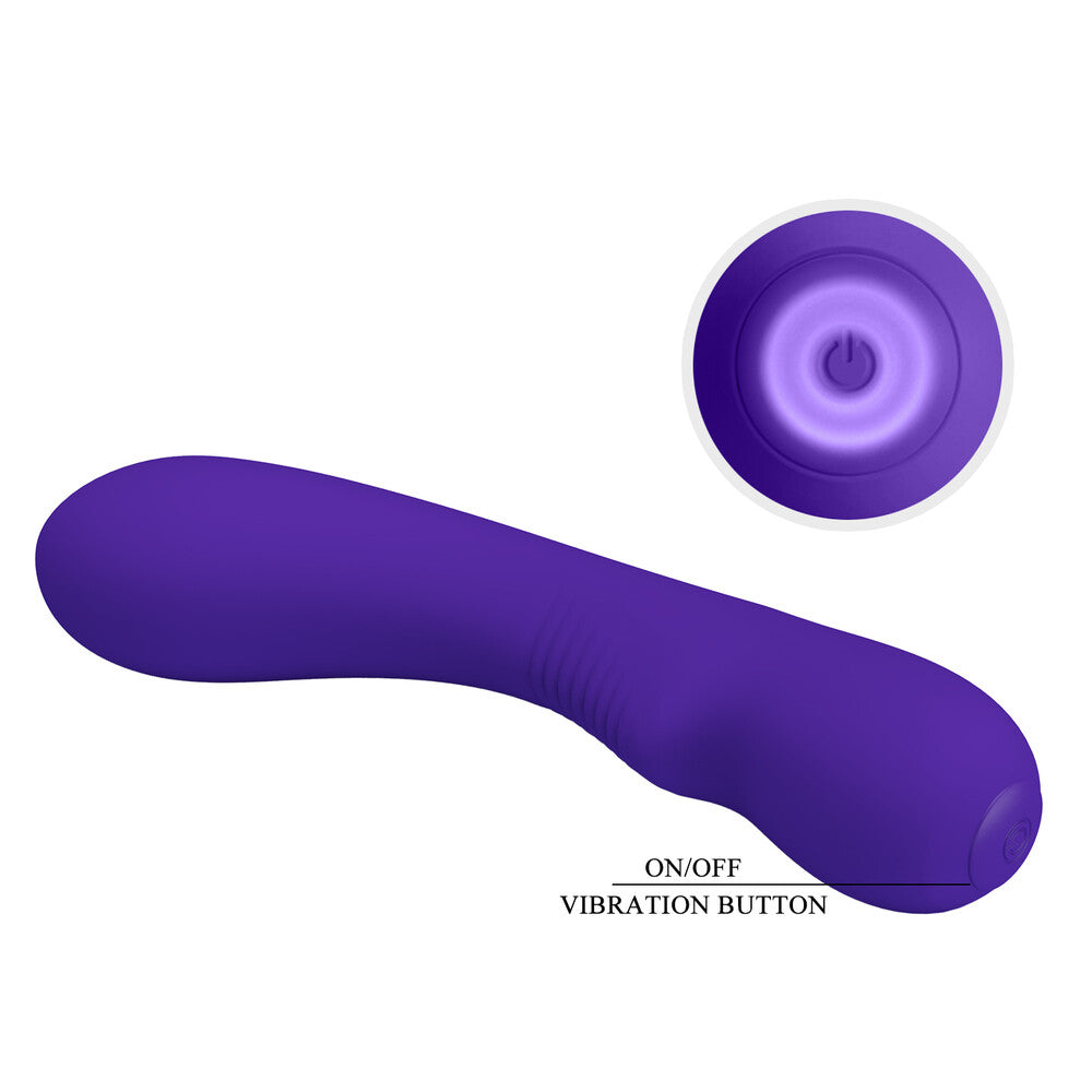 Vibratore Punto G Matt - immagine 10