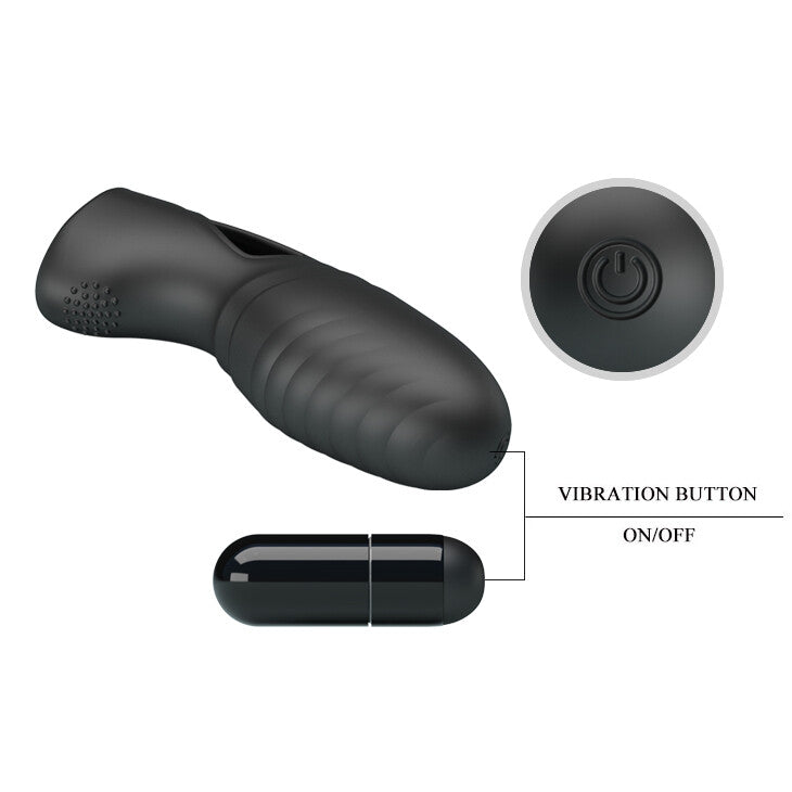 Vibratore Finger Alan - immagine 9