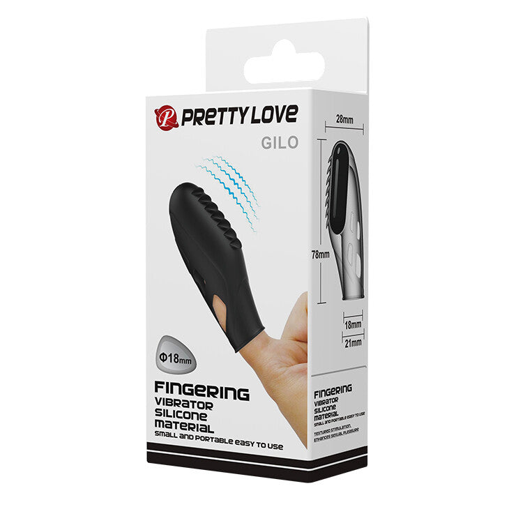 Vibratore Finger Gilo - immagine 11
