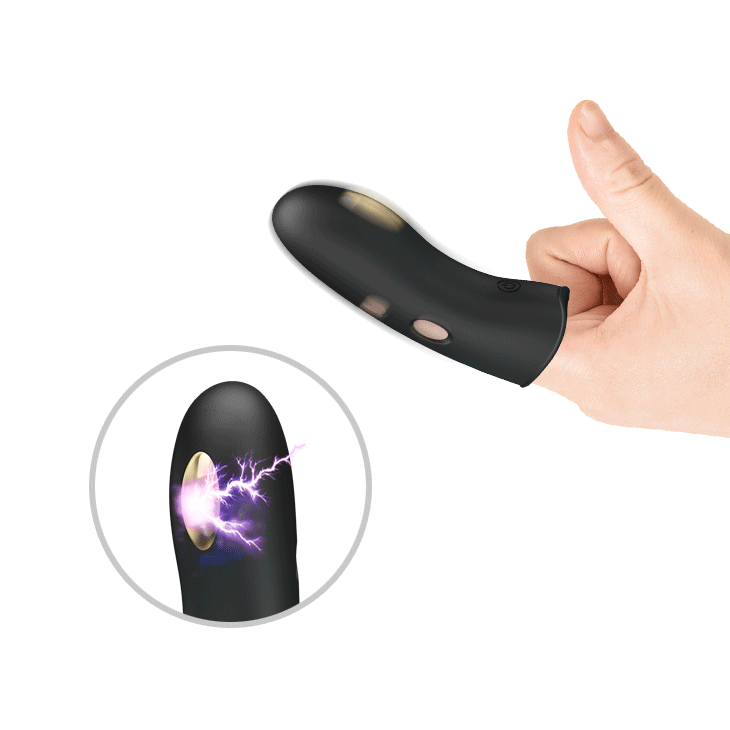 Mini Vibratore Marico - immagine 2