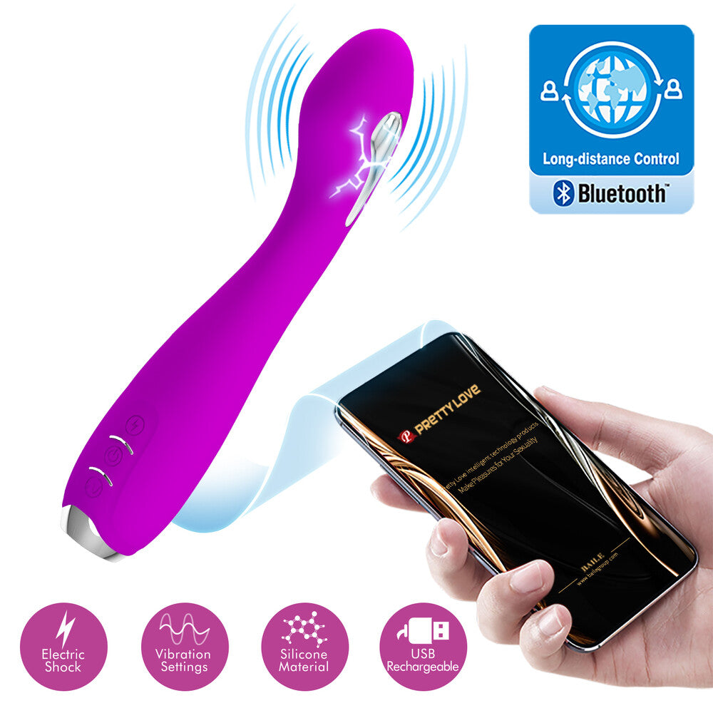 Vibratore Punto G Heetor - immagine 1