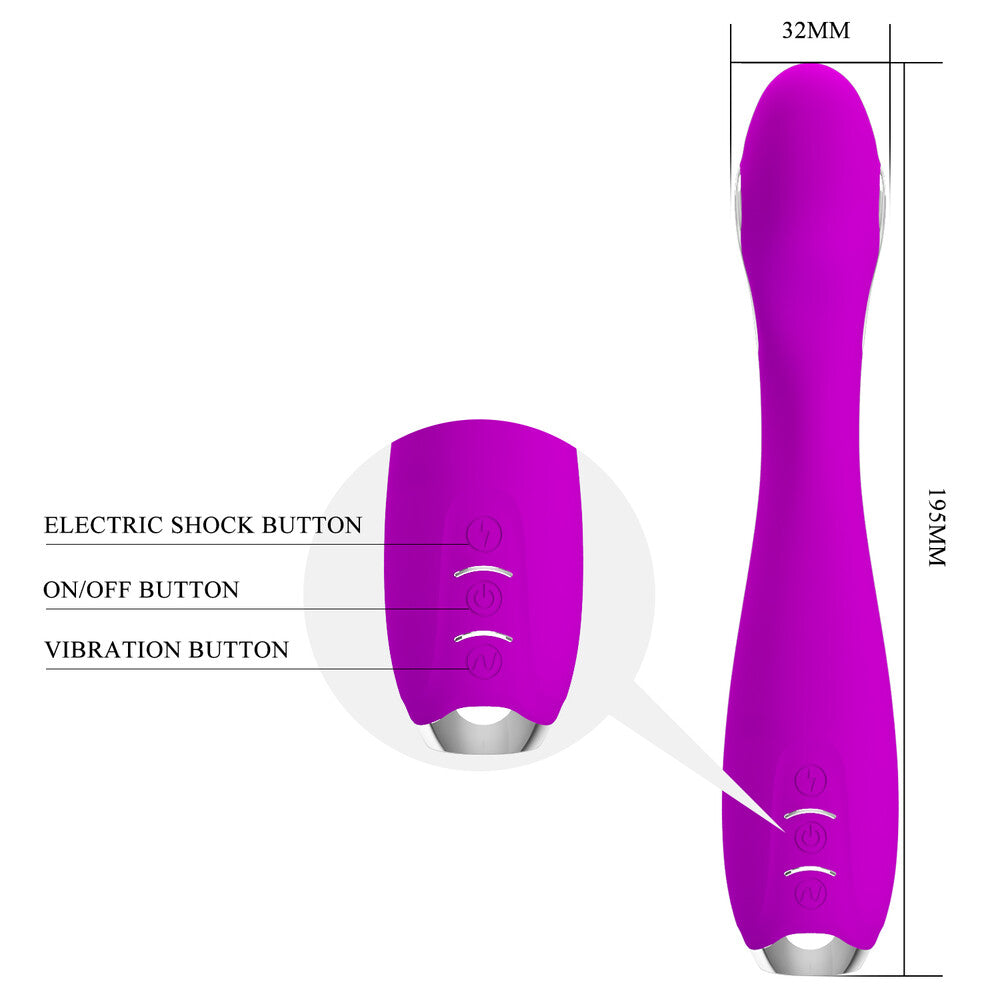 Vibratore Punto G Heetor - immagine 6