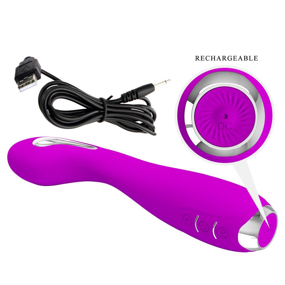 Vibratore Punto G Heetor - immagine 7