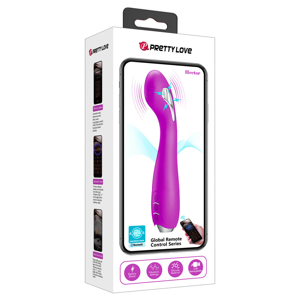 Vibratore Punto G Heetor - immagine 8