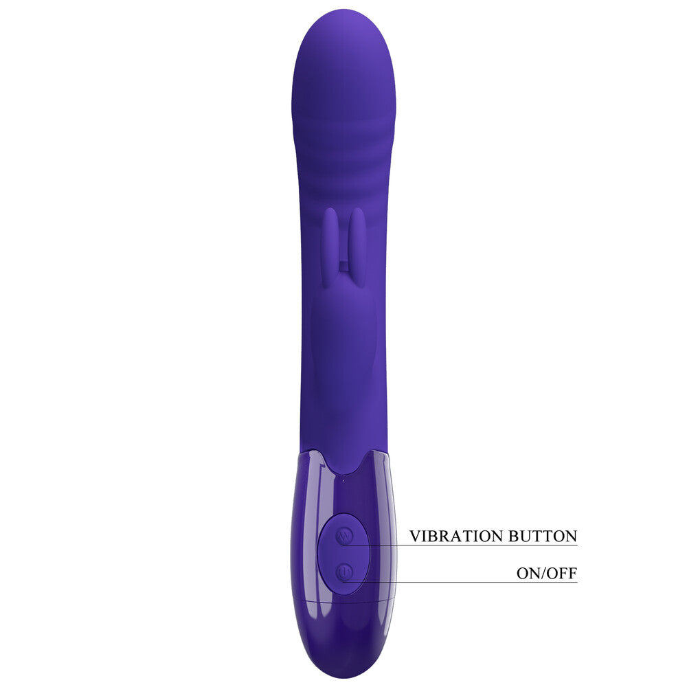 Vibratore Rubbit Cerberus - immagine 8