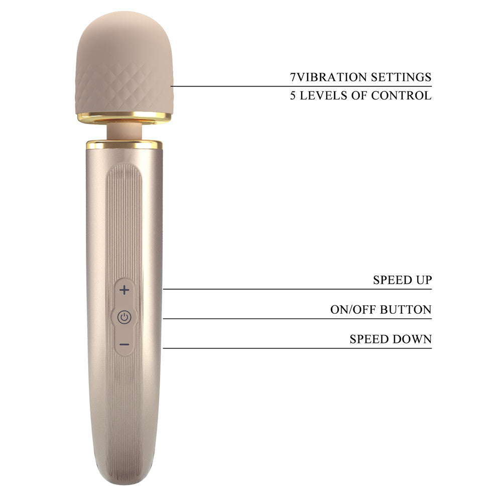 Magic Wand Luxury - immagine 18