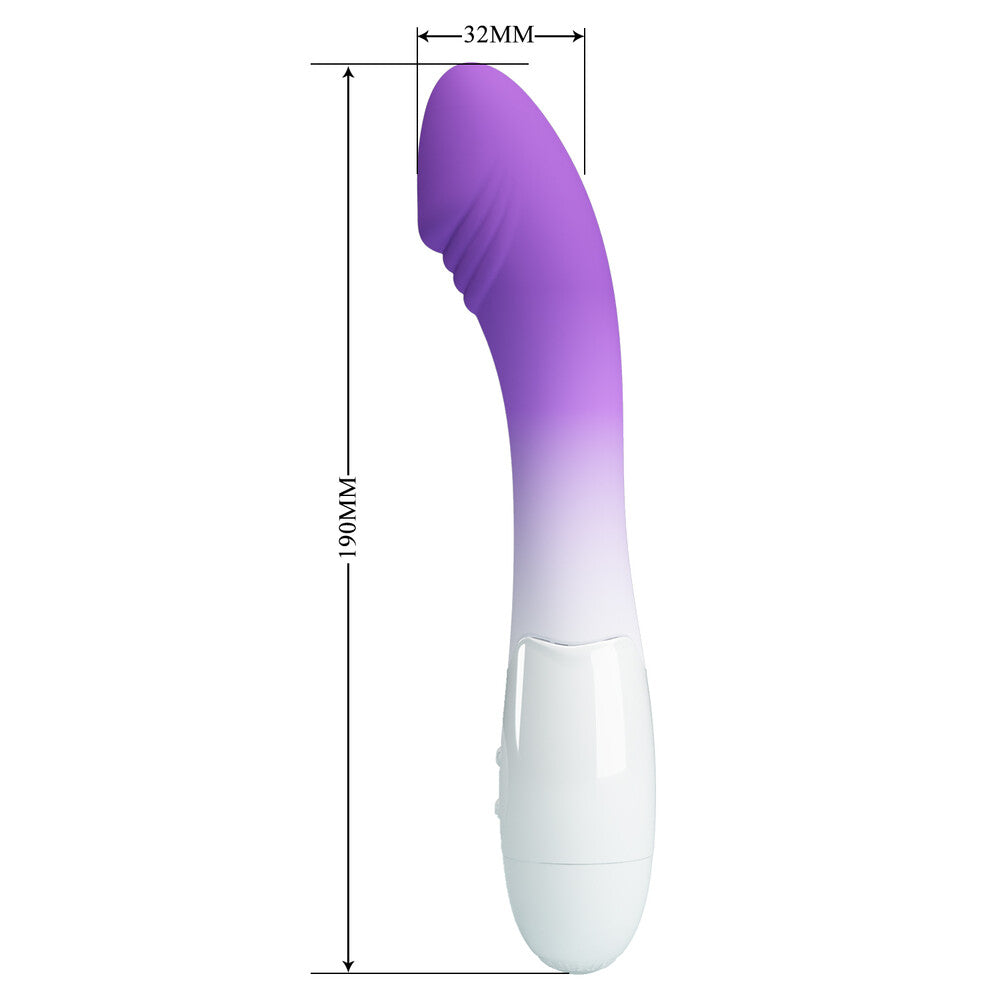 Vibratore Punto G Elemental - immagine 9