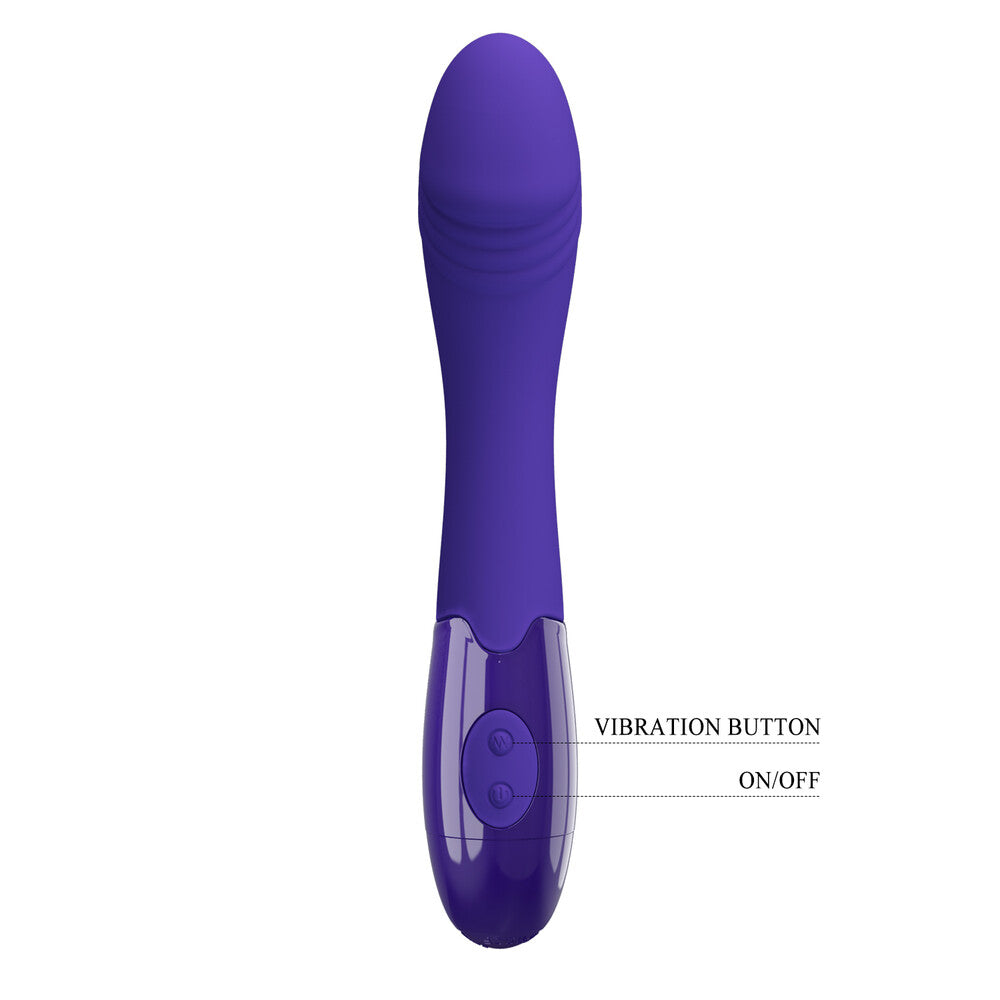 Vibratore Realistico Elemental Youth 19,3 cm - immagine 5