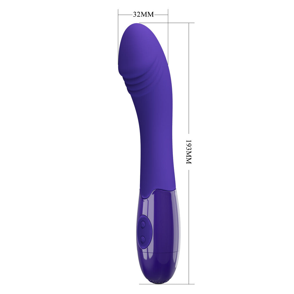 Vibratore Realistico Elemental Youth 19,3 cm - immagine 8