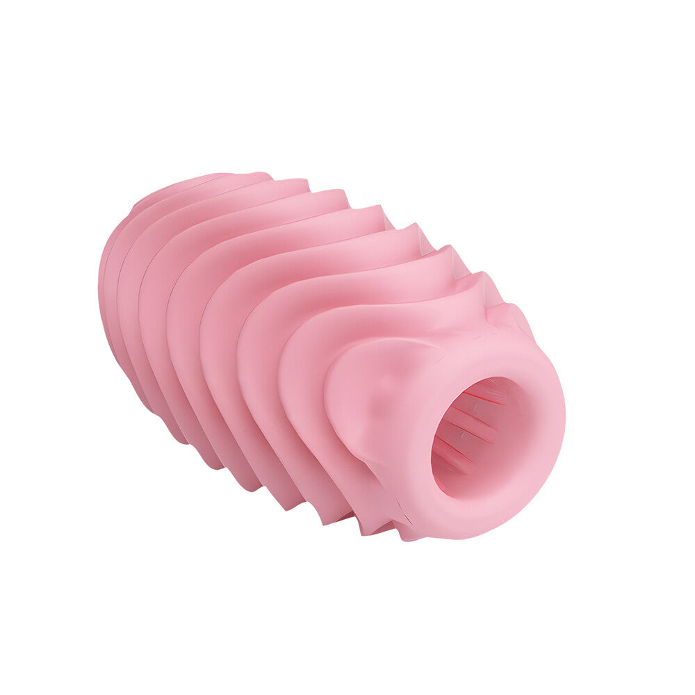 Masturbatore Double Sided Egg - immagine 13