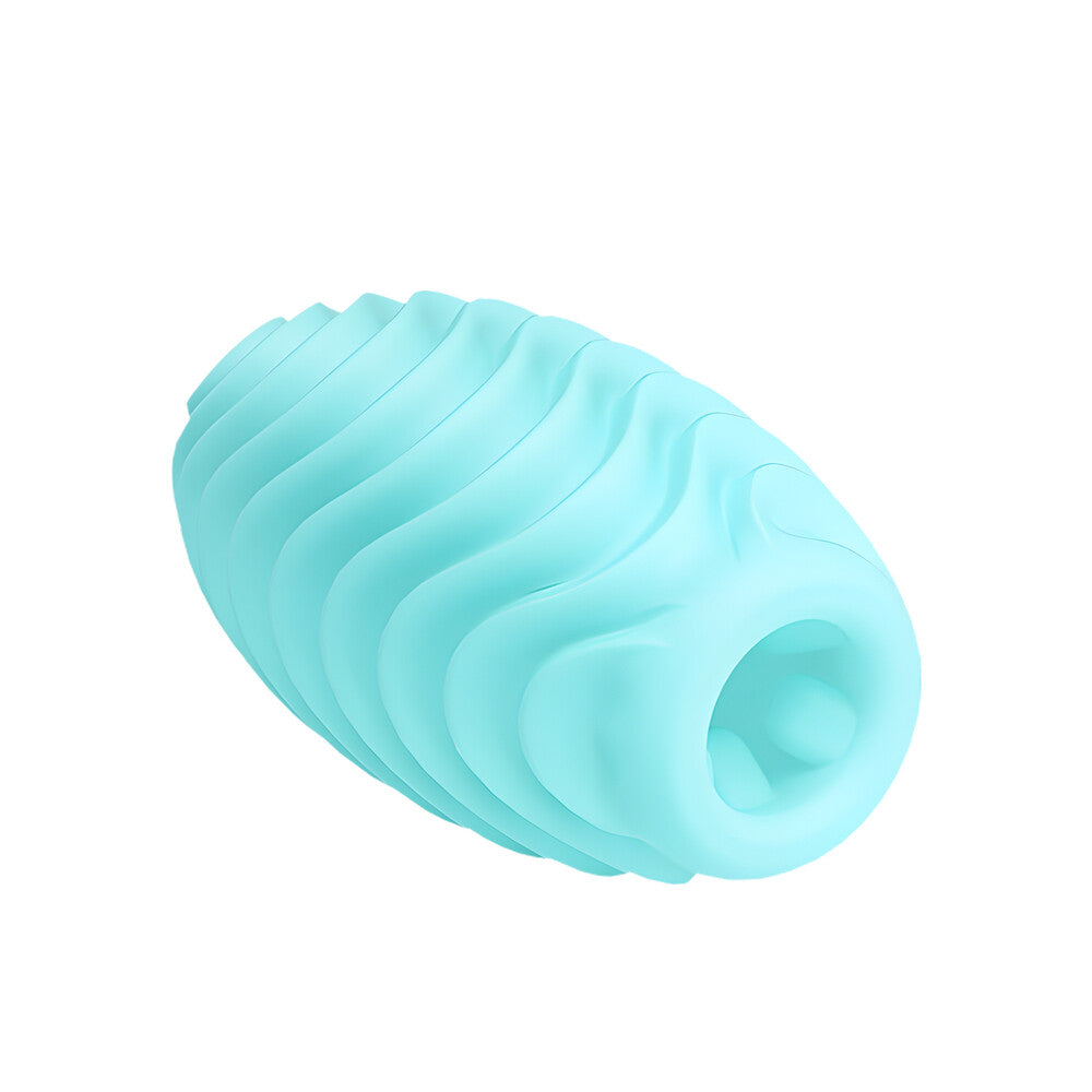 Masturbatore Double Sided Egg - immagine 4