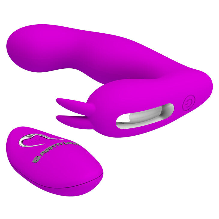 Vibratore Doppia Stimolazione Josephine - immagine 4