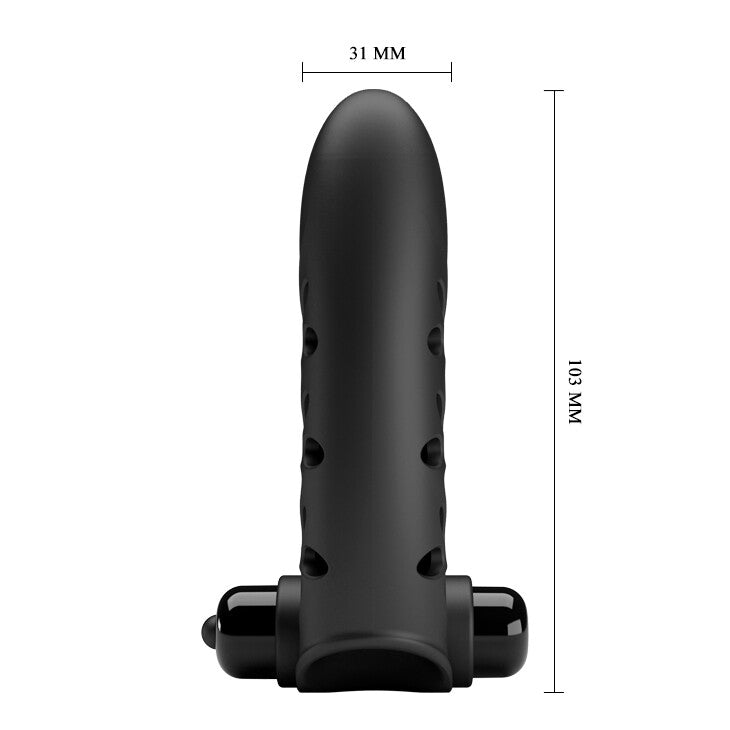 Vibratore Clitoride Vance - immagine 6