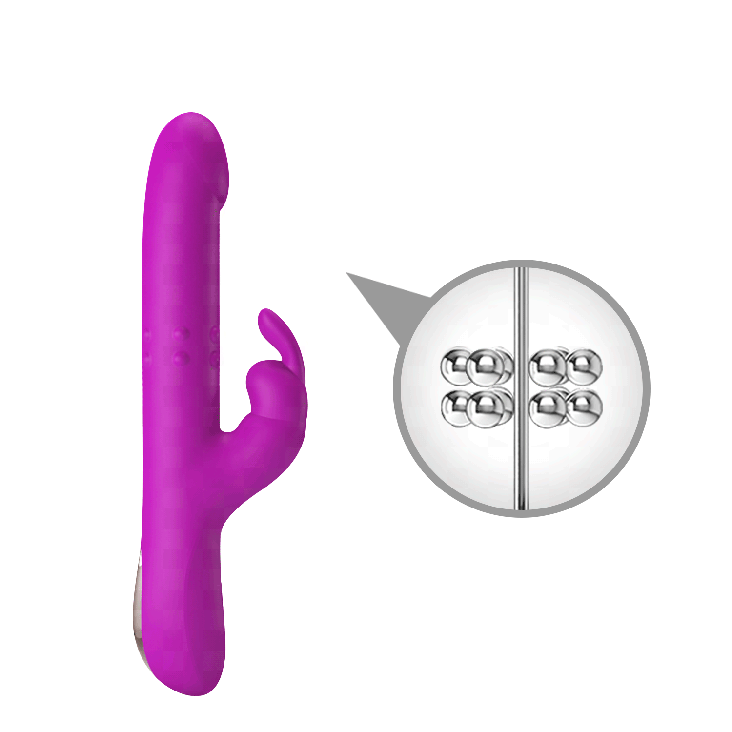 Vibratore Rabbit Reese - immagine 3
