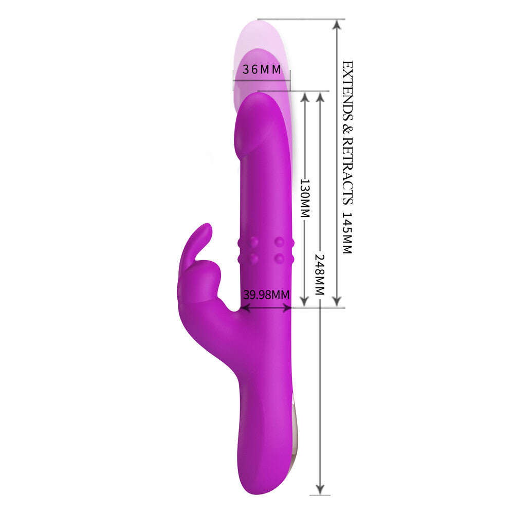 Vibratore Rabbit Reese - immagine 7
