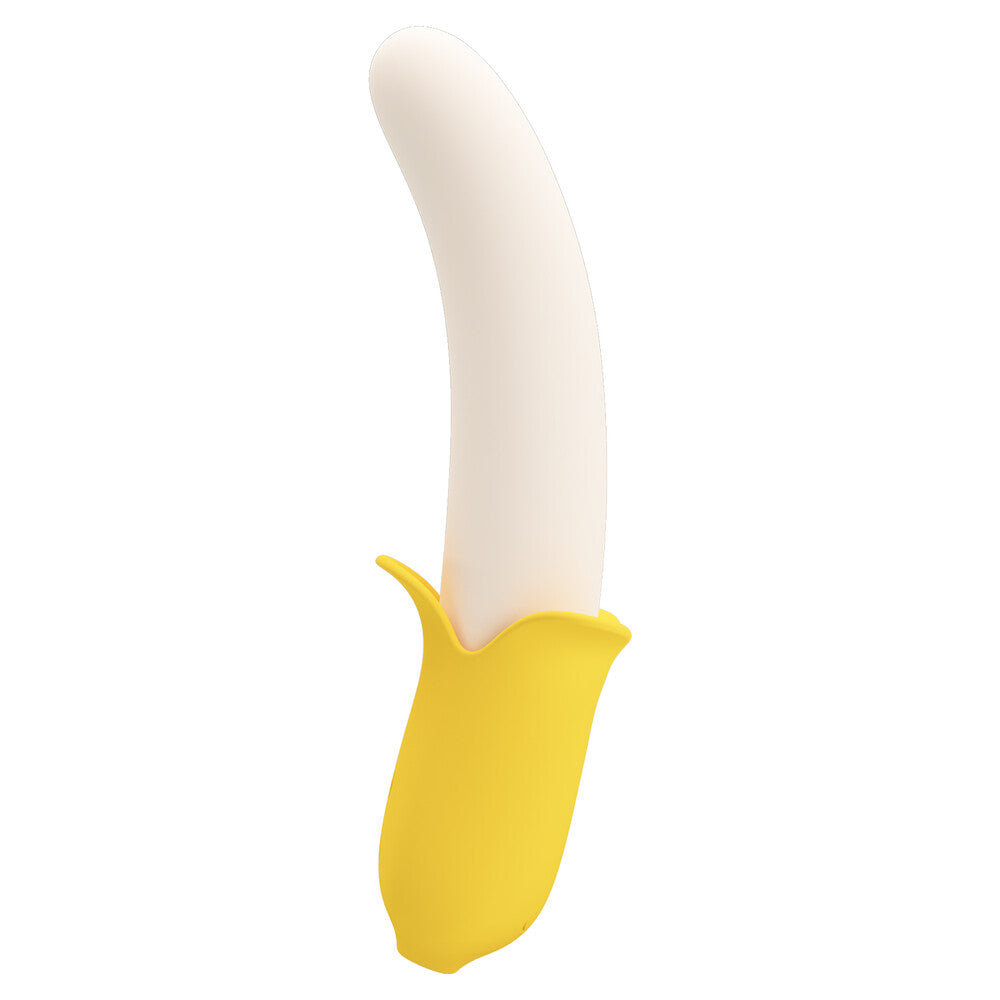 Vibratore Punto-G Banana Geek 19,5 cm - immagine 5
