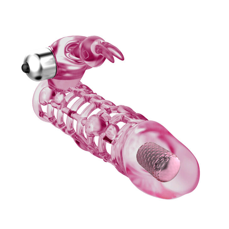 Guaina e Prolunga Pene Ultimate Love Sleeve Cobra 13 cm - immagine 3