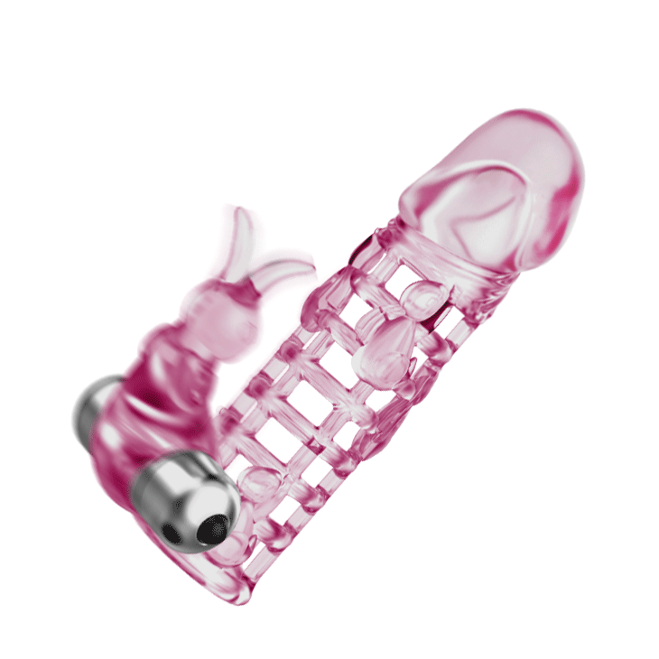 Guaine e Prolunghe Pene Ultimate Love Sleeve Viper 13 cm - immagine 2