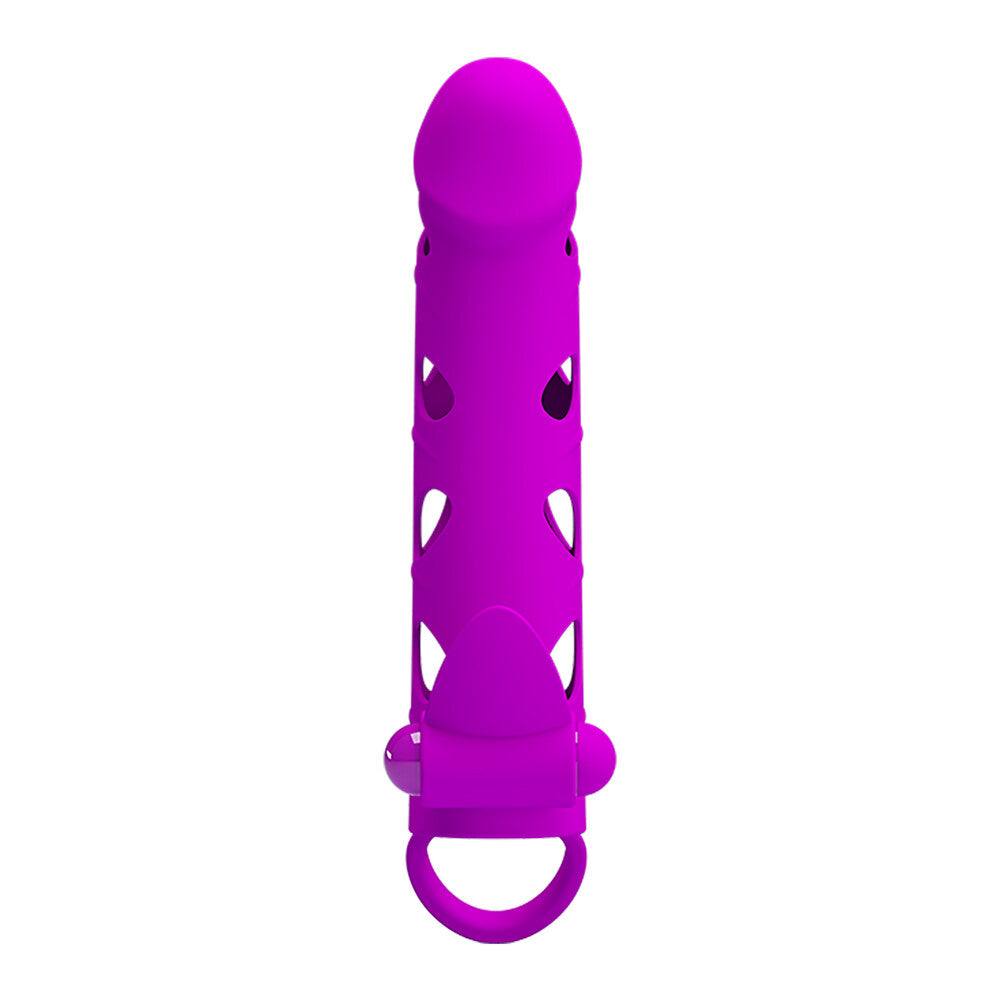 Guaina e Prolunga Pene Vibe Xtender 15 cm - immagine 1
