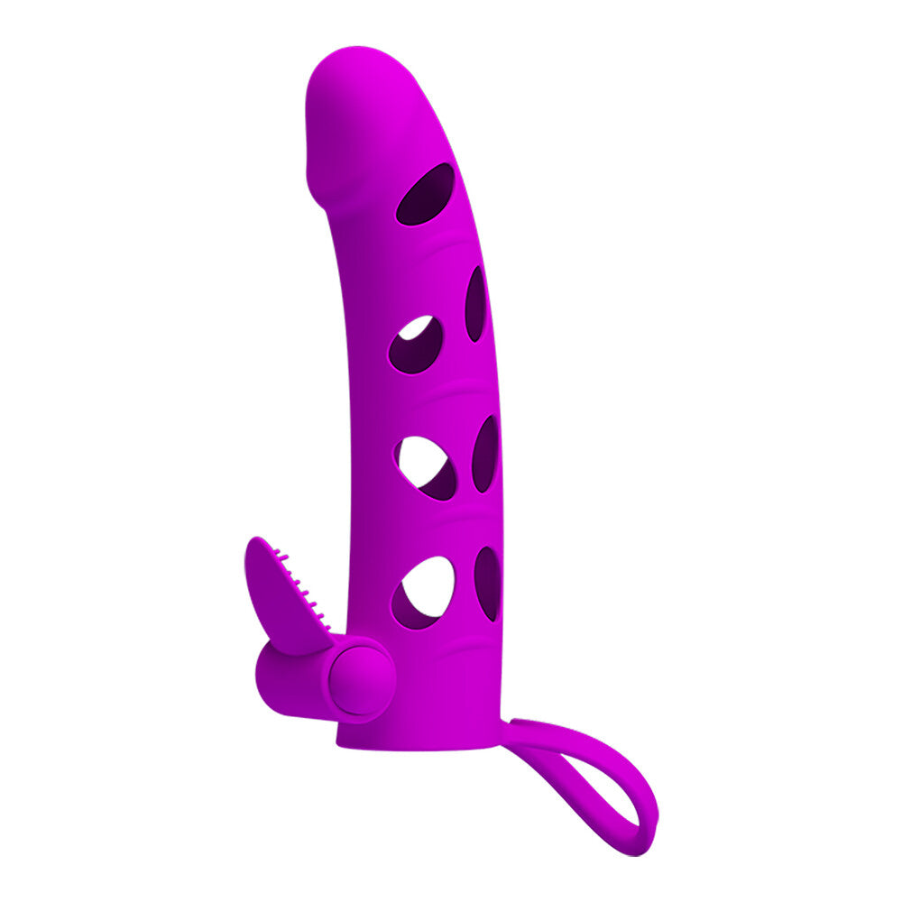 Guaina e Prolunga Pene Vibe Xtender 15 cm - immagine 3