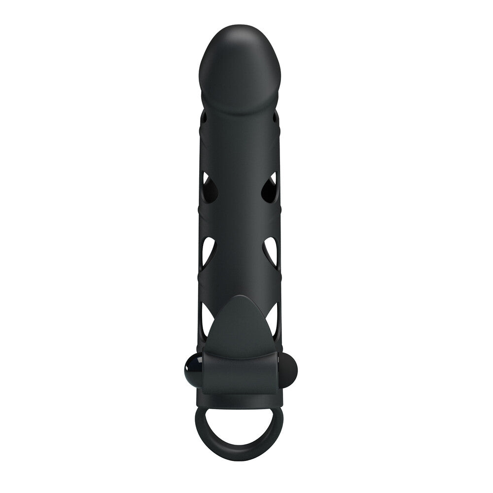 Guaina e Prolunga Pene Vibe Xtender 15 cm - immagine 9