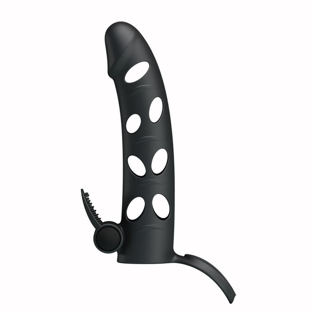 Guaina e Prolunga Pene Vibe Xtender 15 cm - immagine 15