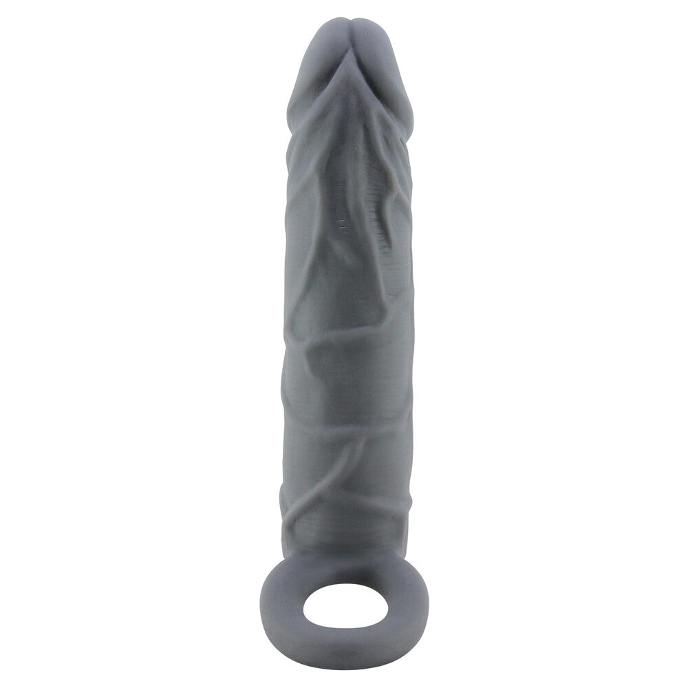Guaina e Prolunga Pene Large 18 cm - immagine 8