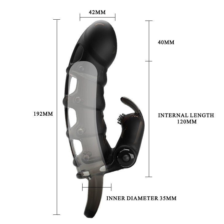 Guaina Fallica Cuper 19,2 cm - immagine 6