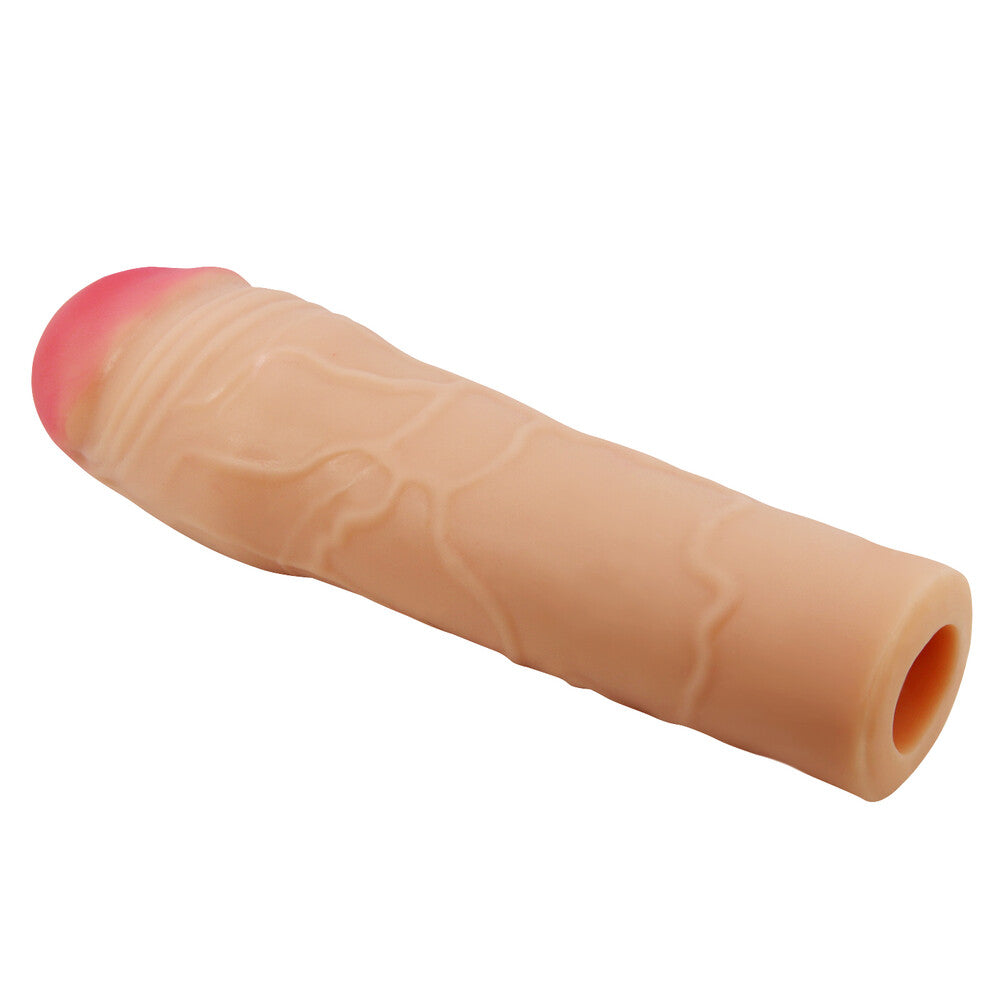 Guaina e Prolunga Pene Chane 18 cm - immagine 5