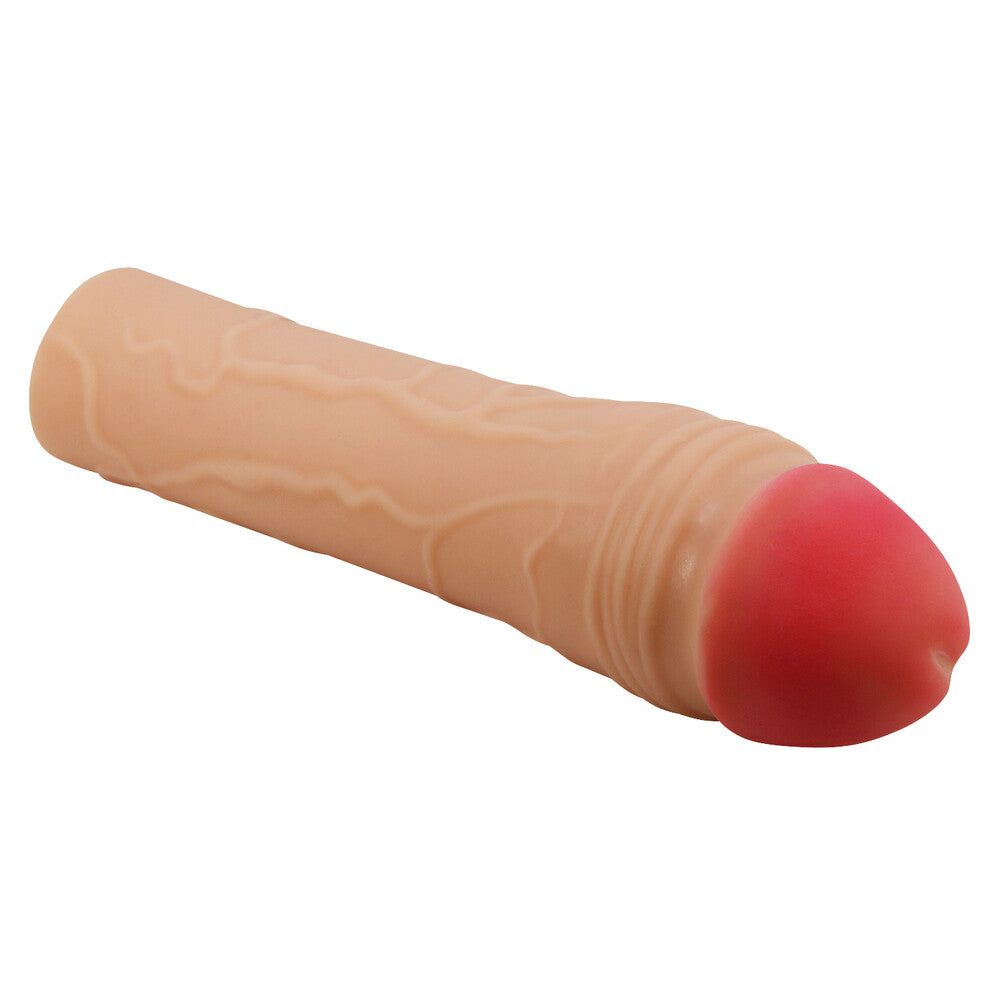 Guaina e Prolunga Pene Chane 18 cm - immagine 6