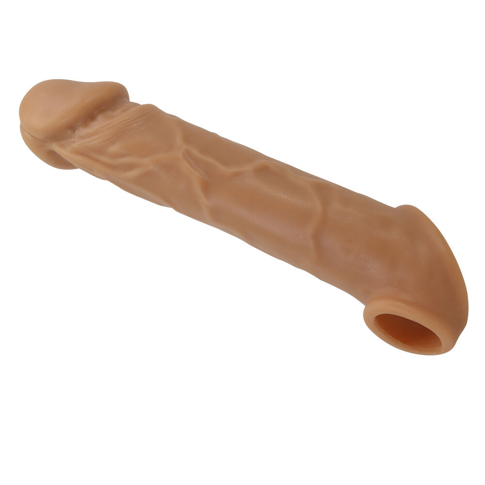 Guaina e Prolunga Pene Lionel 20,5 cm - immagine 5