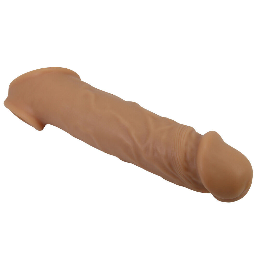 Guaina e Prolunga Pene Lionel 20,5 cm - immagine 6
