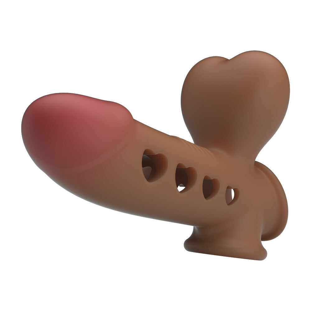 Guaina e Prolunga Pene Tyronn - immagine 1