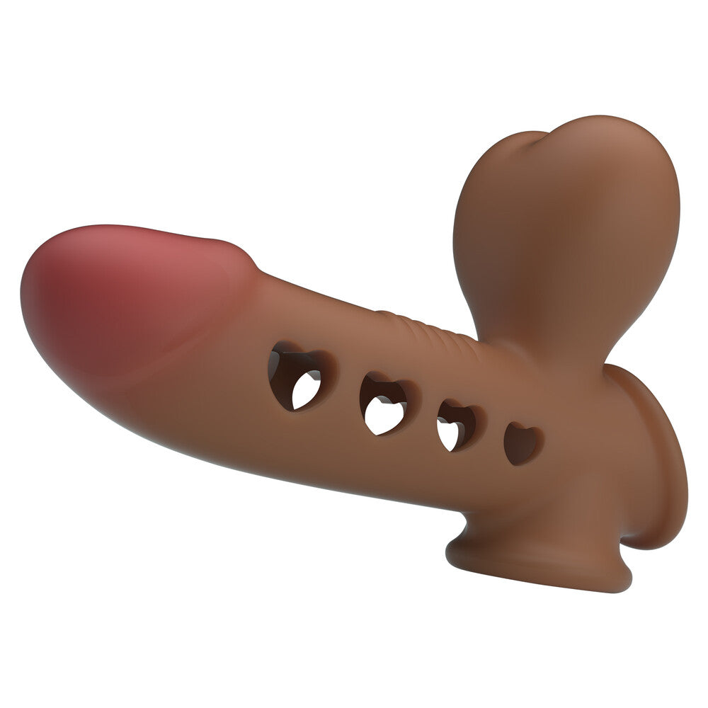 Guaina e Prolunga Pene Tyronn - immagine 6