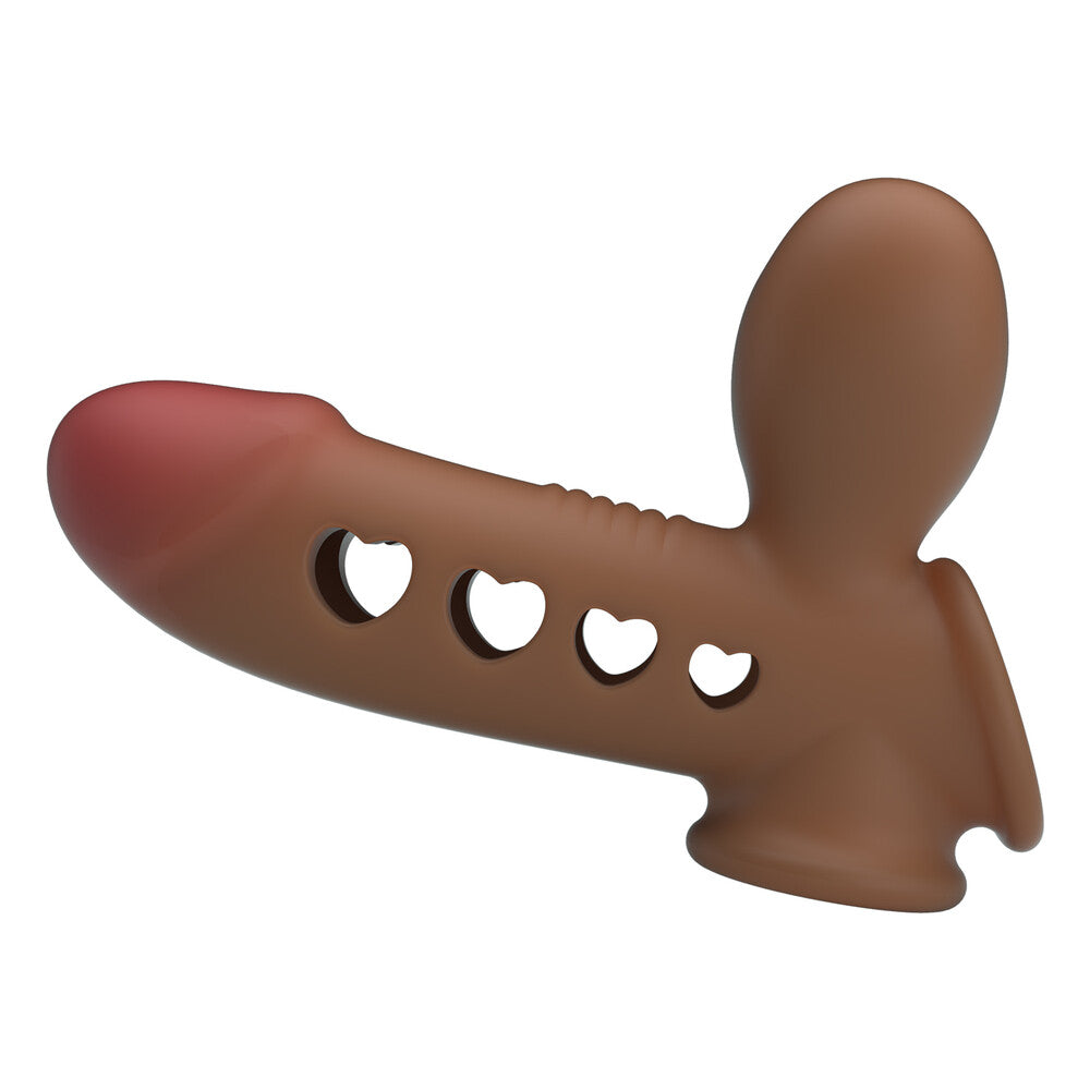 Guaina e Prolunga Pene Tyronn - immagine 7