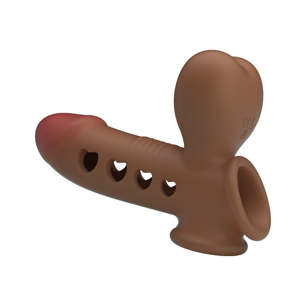 Guaina e Prolunga Pene Tyronn - immagine 8