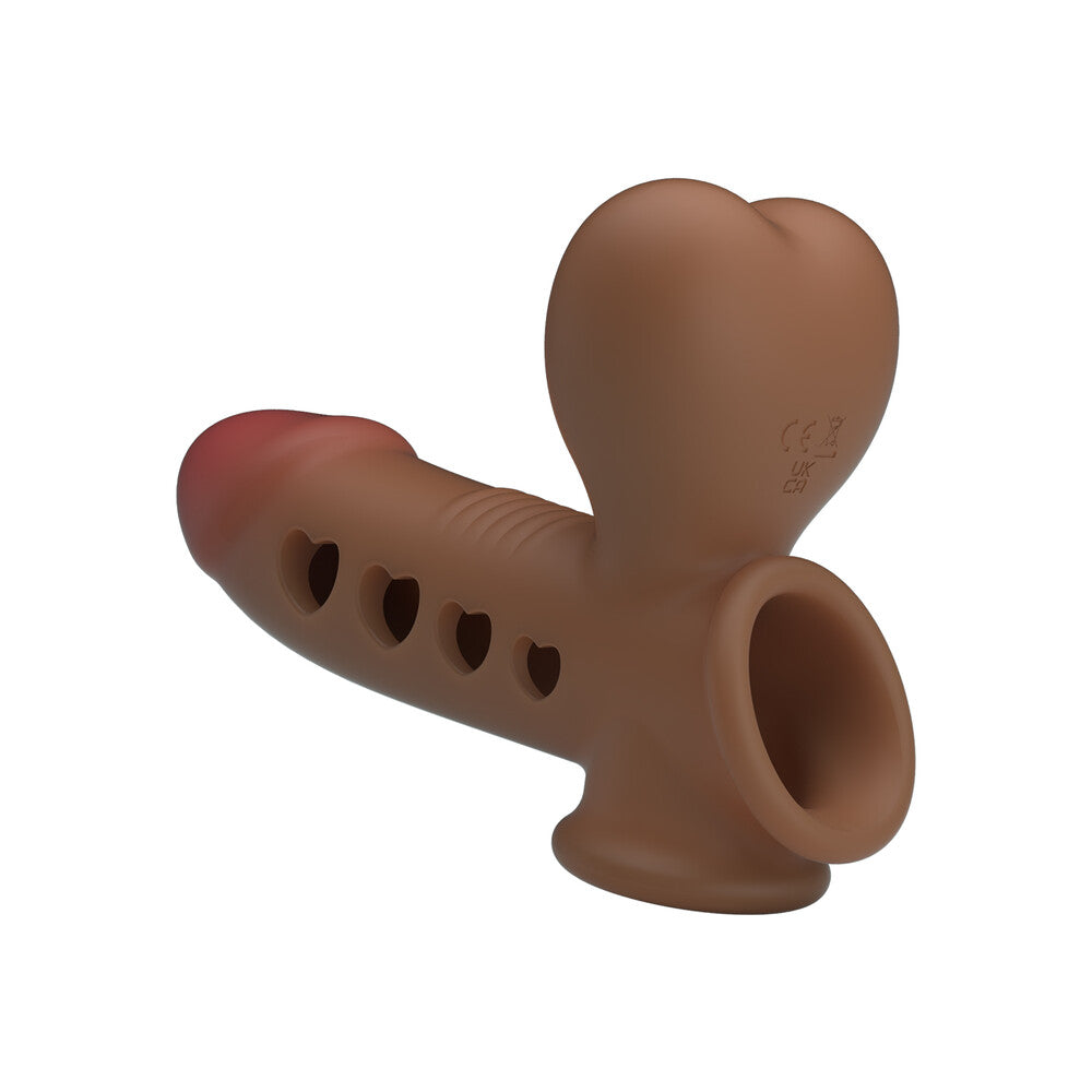 Guaina e Prolunga Pene Tyronn - immagine 9