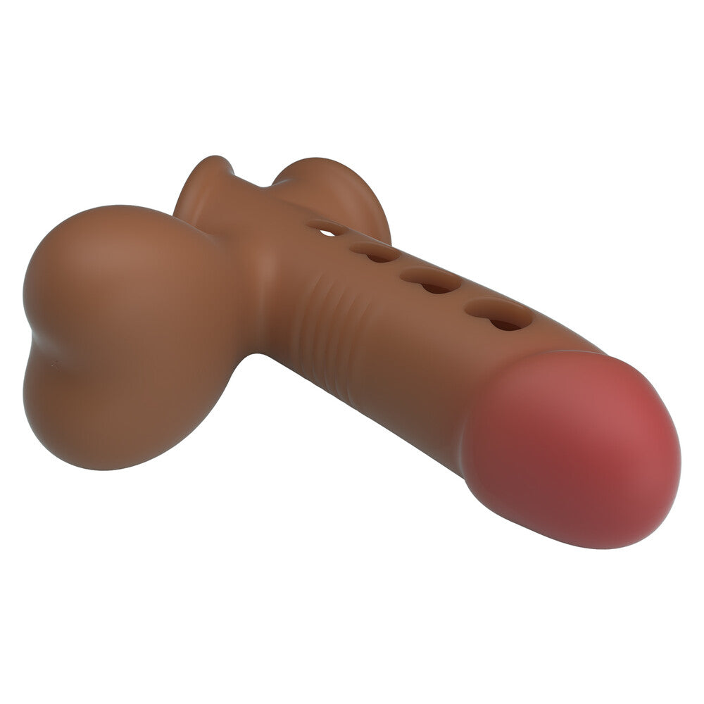 Guaina e Prolunga Pene Tyronn - immagine 12
