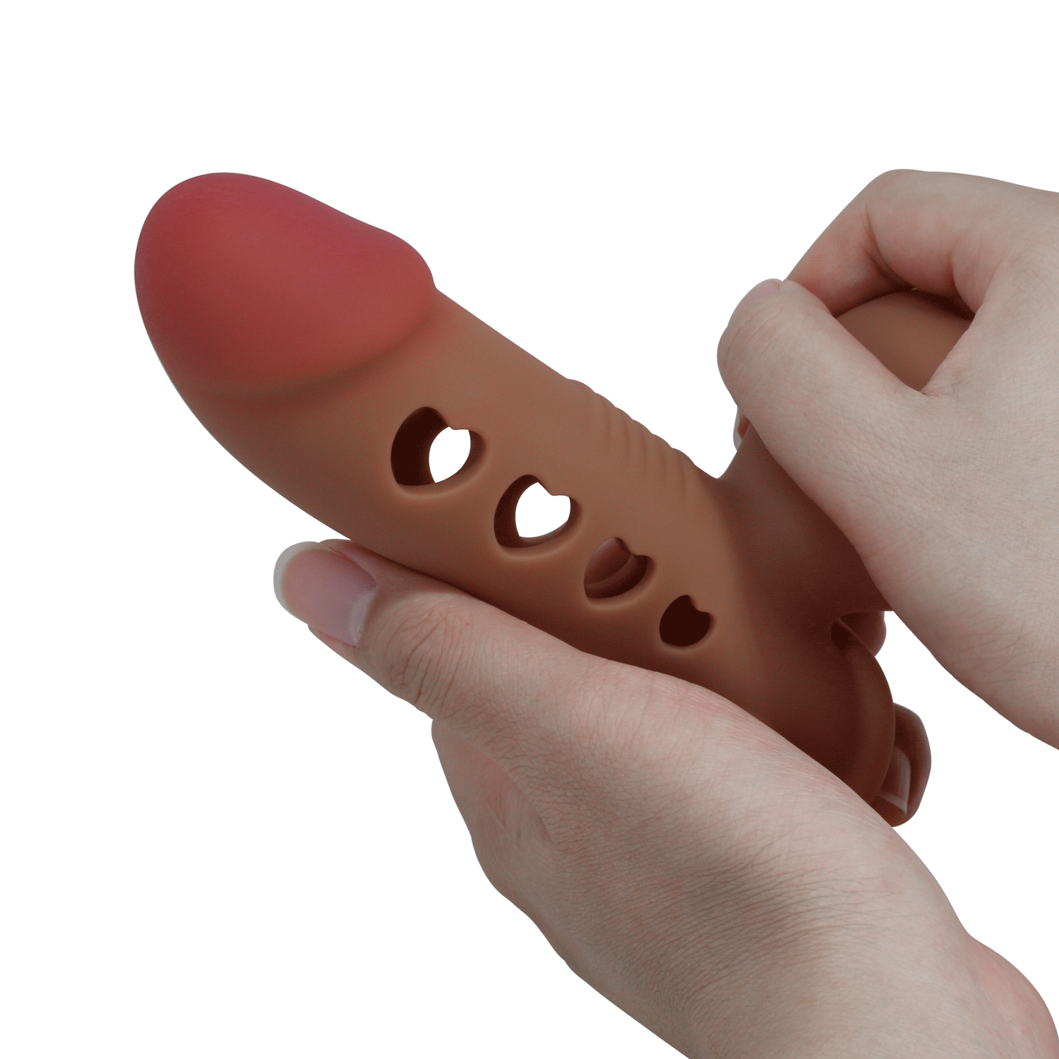 Guaina e Prolunga Pene Tyronn - immagine 3