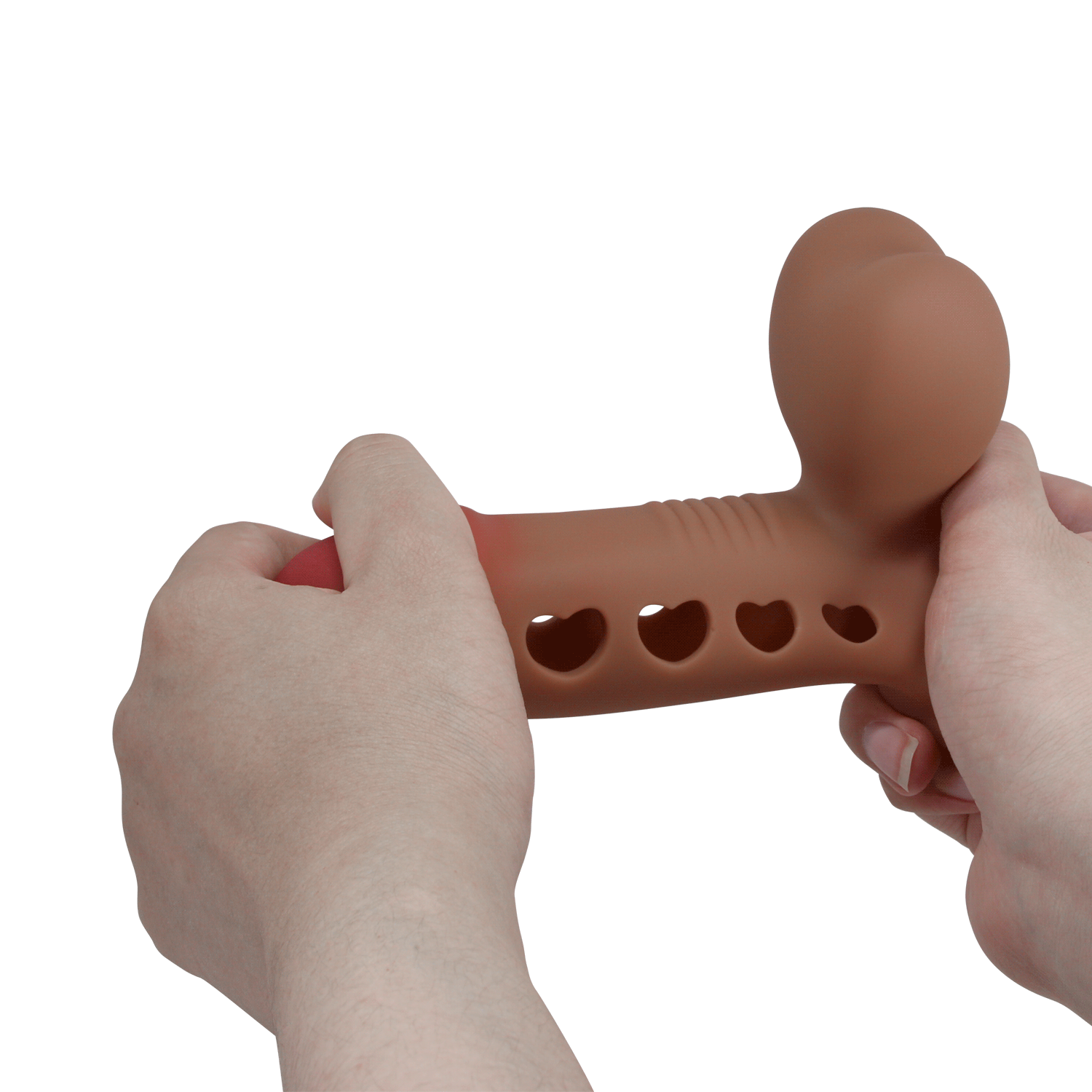 Guaina e Prolunga Pene Tyronn - immagine 4