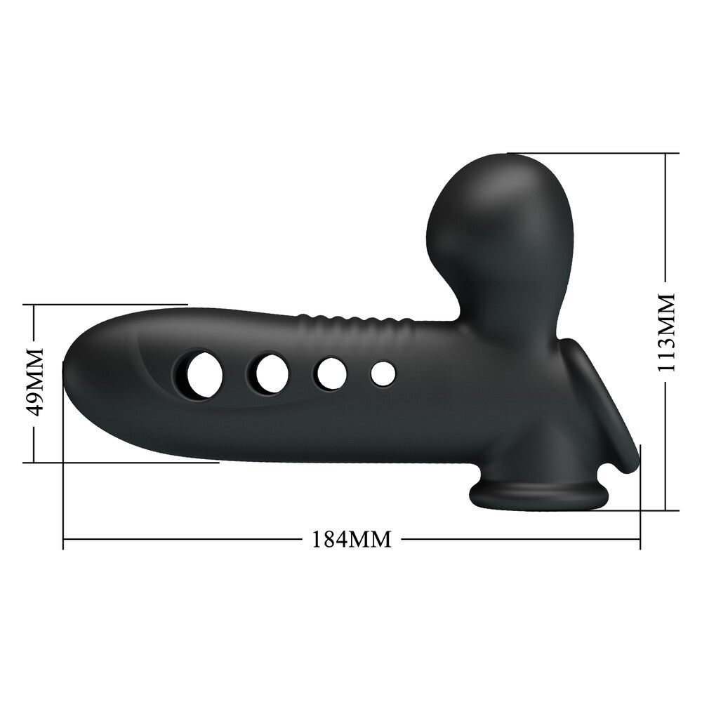 Guaina e Prolunga Pene Crane - immagine 13